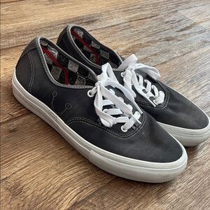 Vans Skate Authentic Daniel Johnston Men Size 10